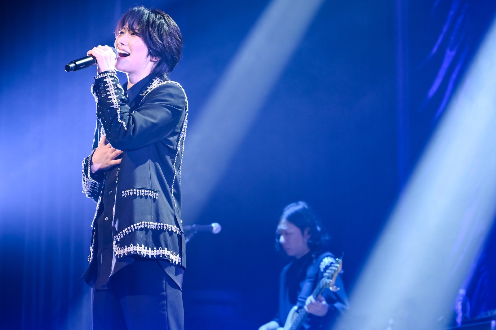 七海ひろき『One-man LIVE773“Crystal”』（東京・夜公演）
