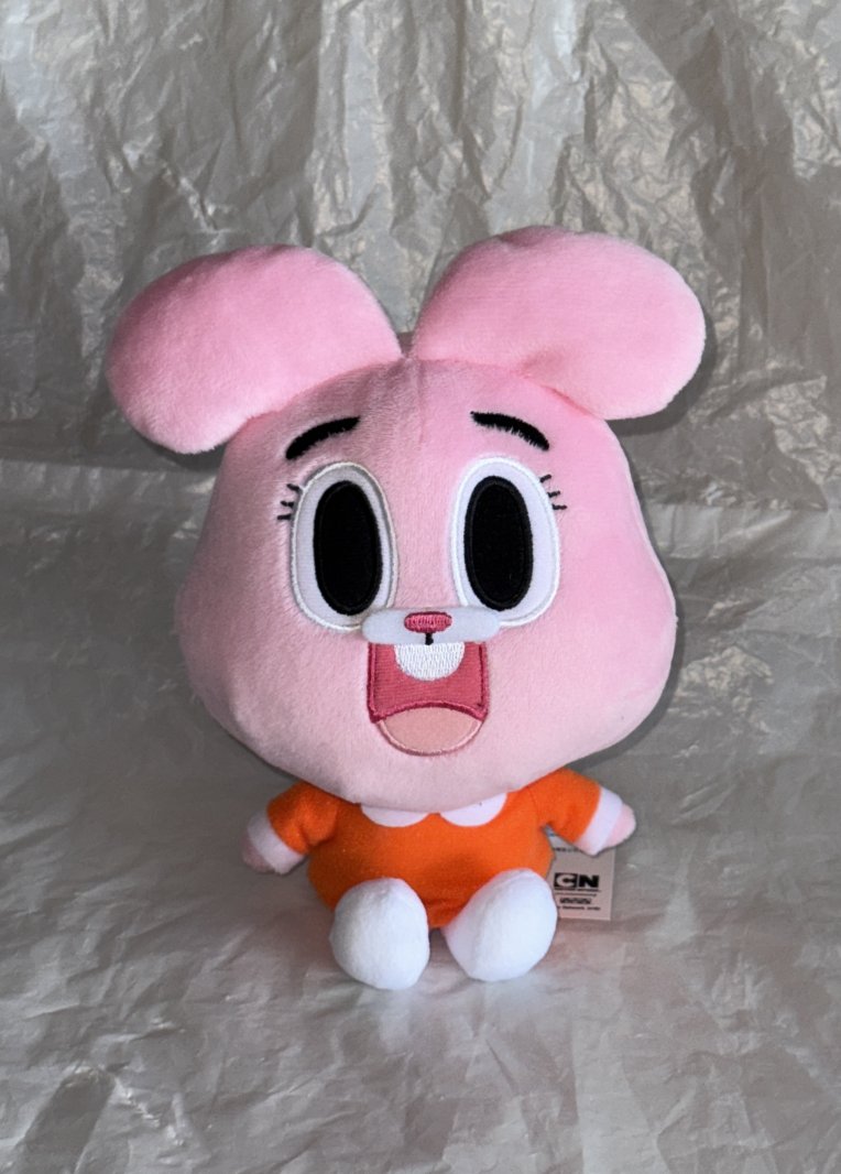 おかしなガムボール　ぬいぐるみ　アナイス